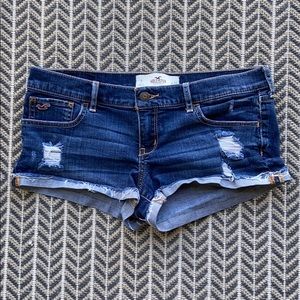 Hollister Jean Shorts